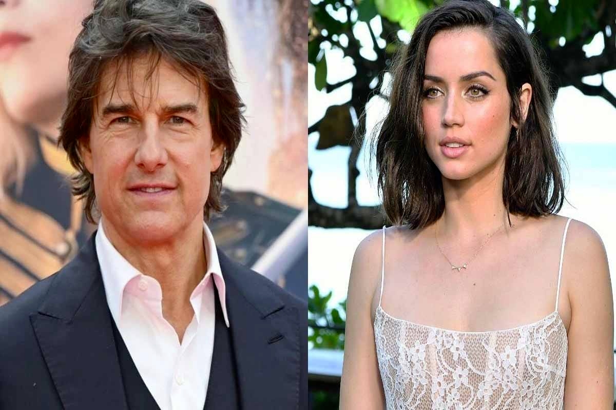 Nuova storia d'amore? Ana de Armas e Tom Cruise sorprendono con una cena intima a Londra
