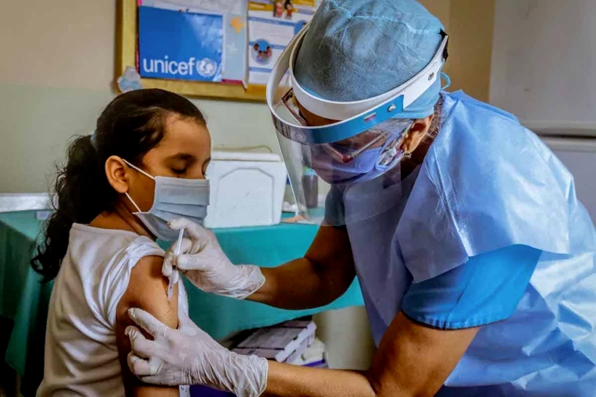 Allarme nazionale: 800.000 bambini non vaccinati in Messico a causa della carenza