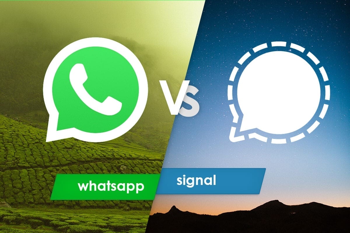 WhatsApp czy Signal: Która aplikacja lepiej chroni Twoją prywatność po 40. roku życia?