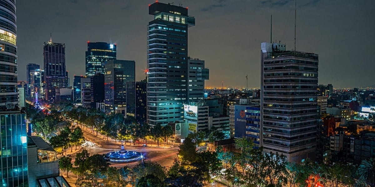 Città del Messico: il cervello finanziario della nuova economia latinoamericana