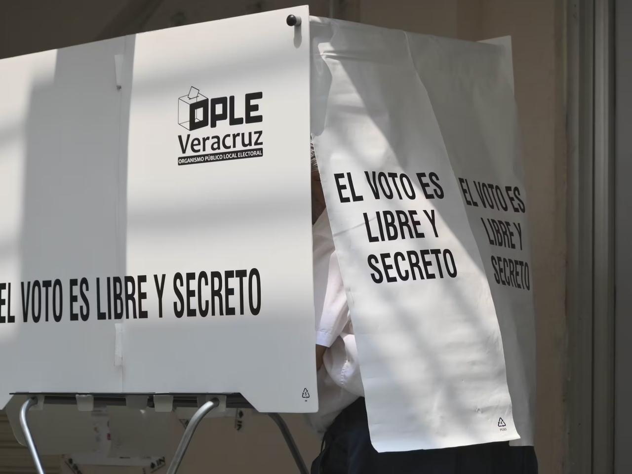 Morena's Glass Ceiling: Elections Reveal Its Limits in Veracruz