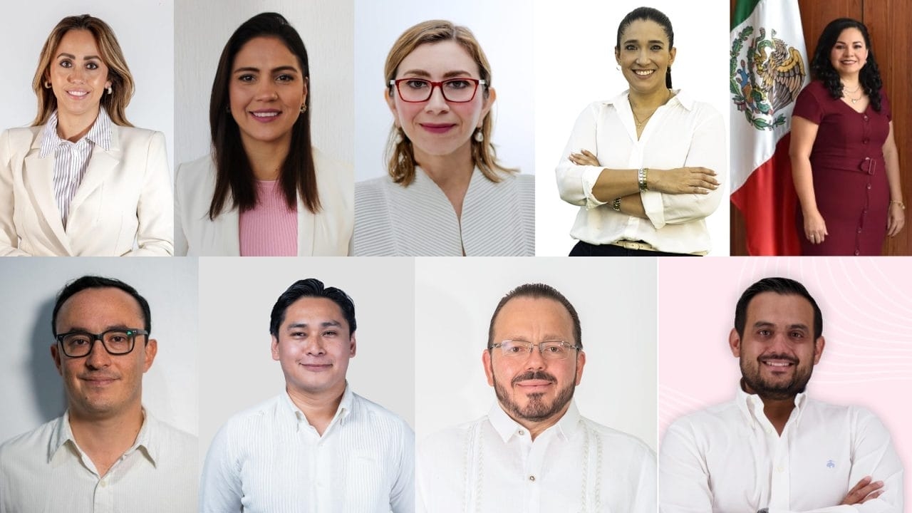 Magistrati della Corte Superiore di Giustizia: lo Yucatán ha già i risultati