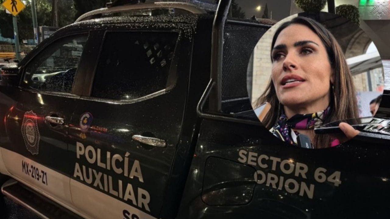 La voiture du chef de la police a été touchée par des tirs à Cuauhtémoc ; le maire porte plainte