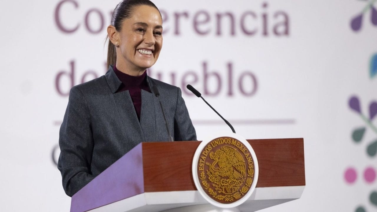 Nahle und Sheinbaum kündigen Wellness-Zentren für Veracruz an