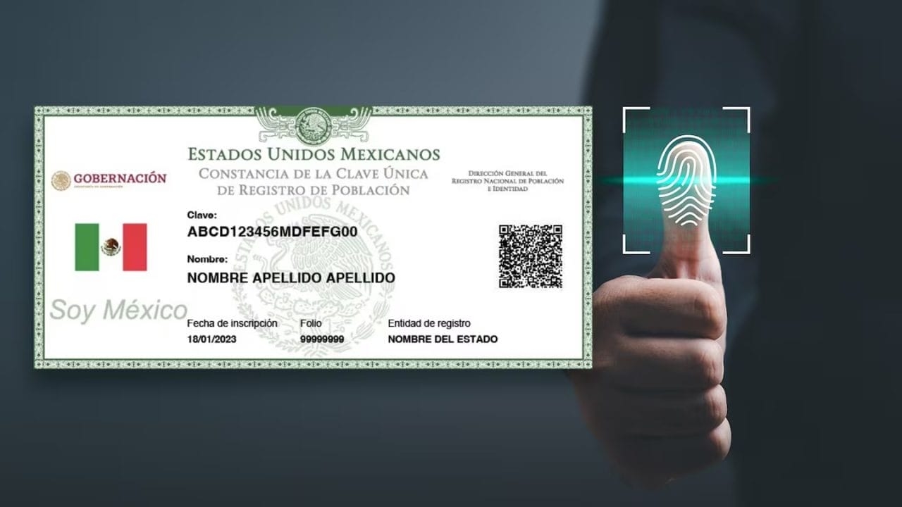Biometrisch CURP: Rechtvaardigheid voor slachtoffers of burgercontrole?