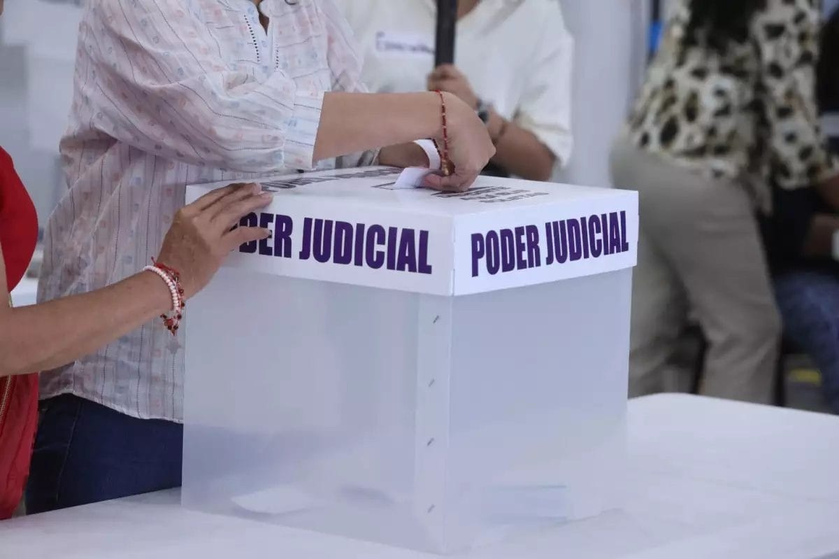 Citizen Power trägt seinen Kampf gegen die Richterwahl zum INE