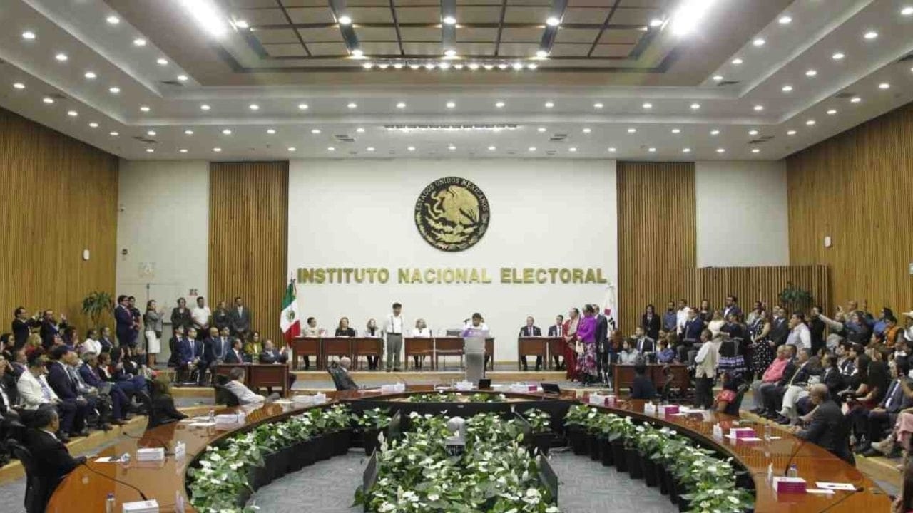 Judicial election valid despite "blemishes," declares INE