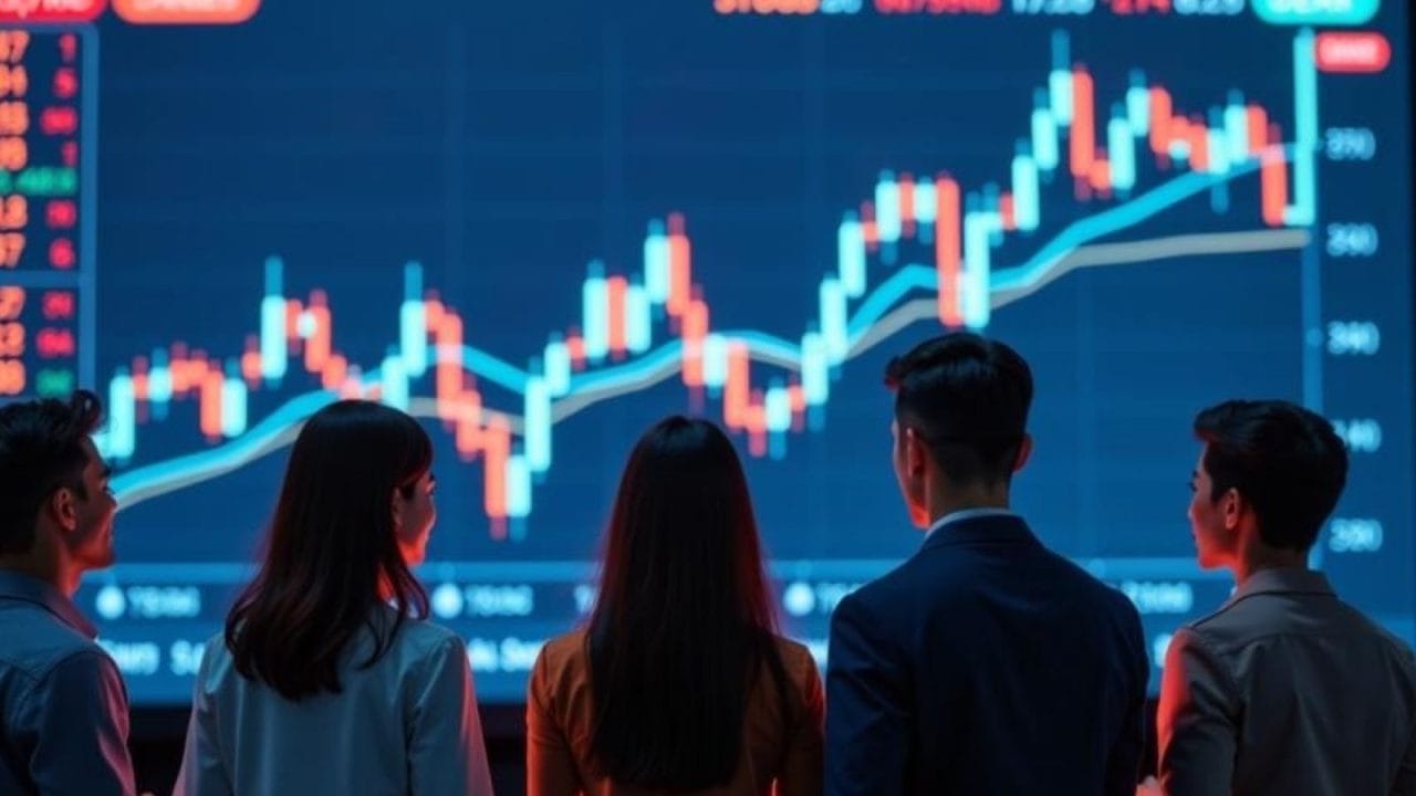 Mercati asiatici: reazioni contrastanti ai dati USA
