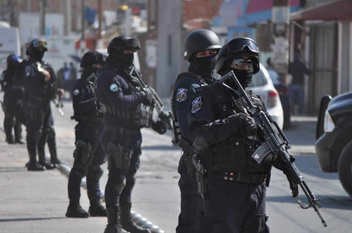 Security and Justice: A Complex Outlook in Mexico