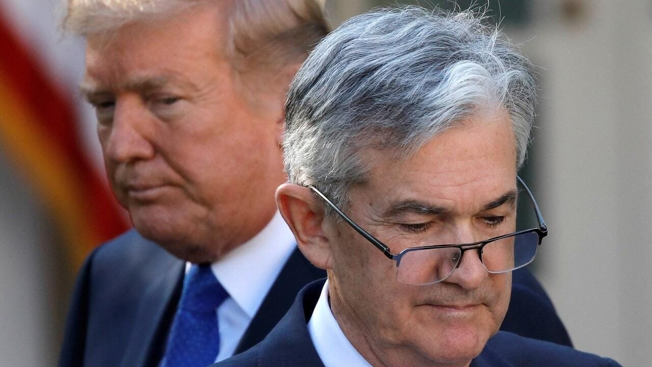 Trump'ın Fed ve Jerome Powell'ı bastırma hamlesi