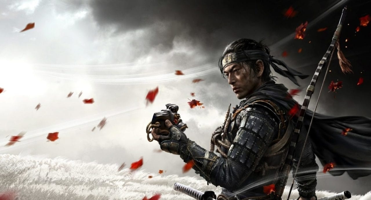 Ghost of Tsushima compie 5 anni e regala avatar esclusivi