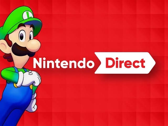 Nintendo Direct bestätigt: Datum, Uhrzeit und Spiele für Switch 2