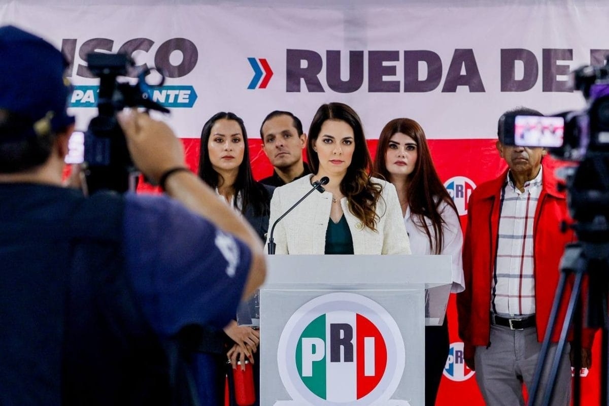 The PRI is targeting SIAPA's rate hike: injunctions and protests announced