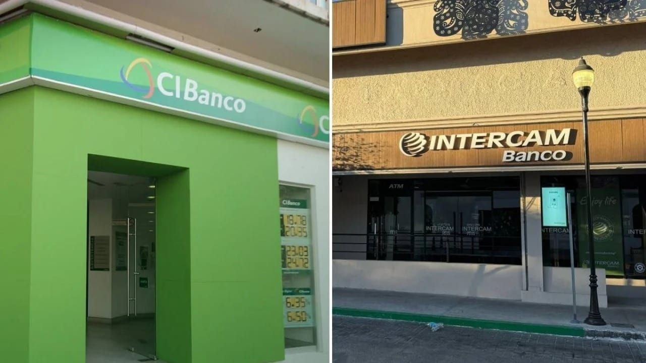 Przewodnik dla klientów CIBanco i Intercam w Mexico City po interwencji