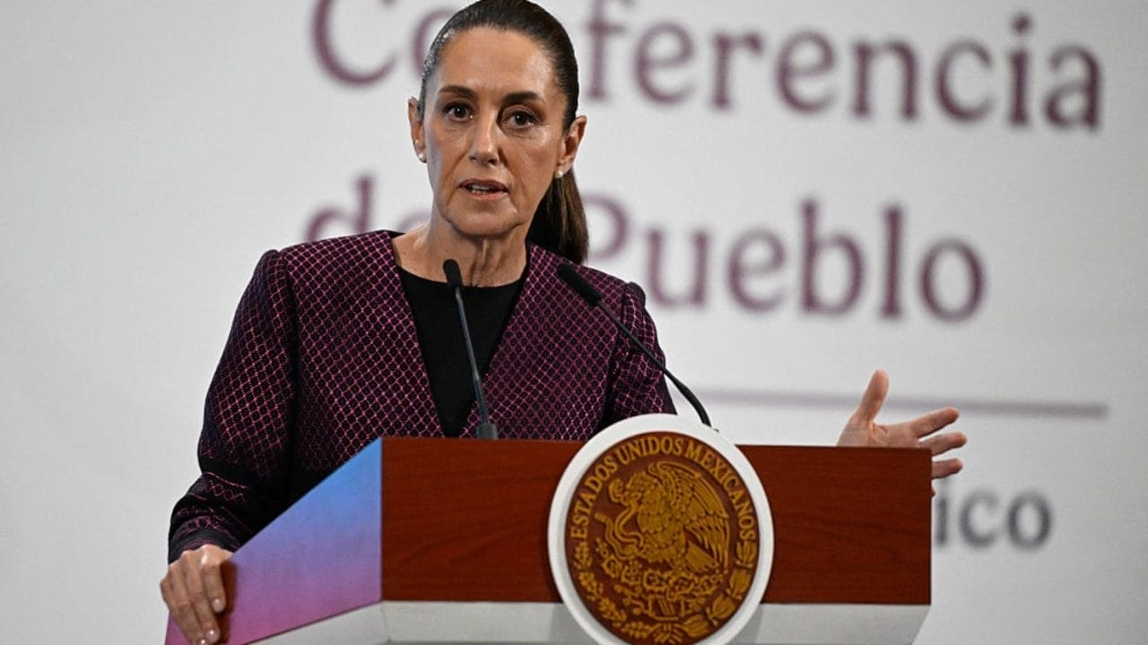 Sheinbaum will visit Baja California Sur: security and health crisis on the agenda