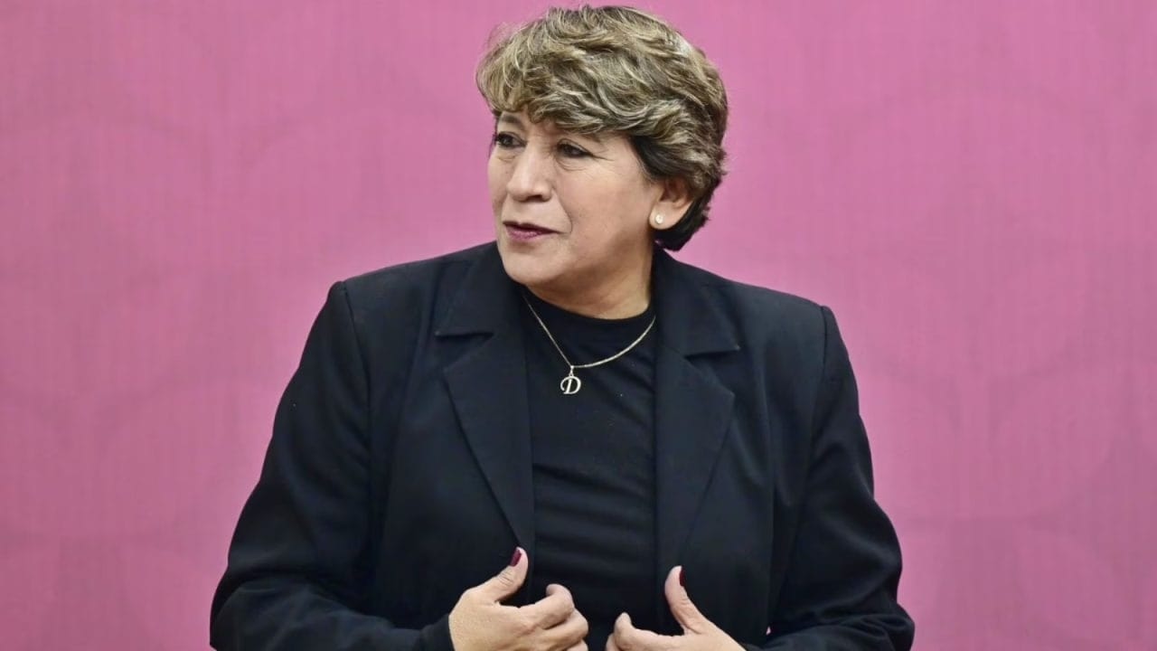 Edomex в кризисе: молчание Дельфины Гомес перед лицом хаоса