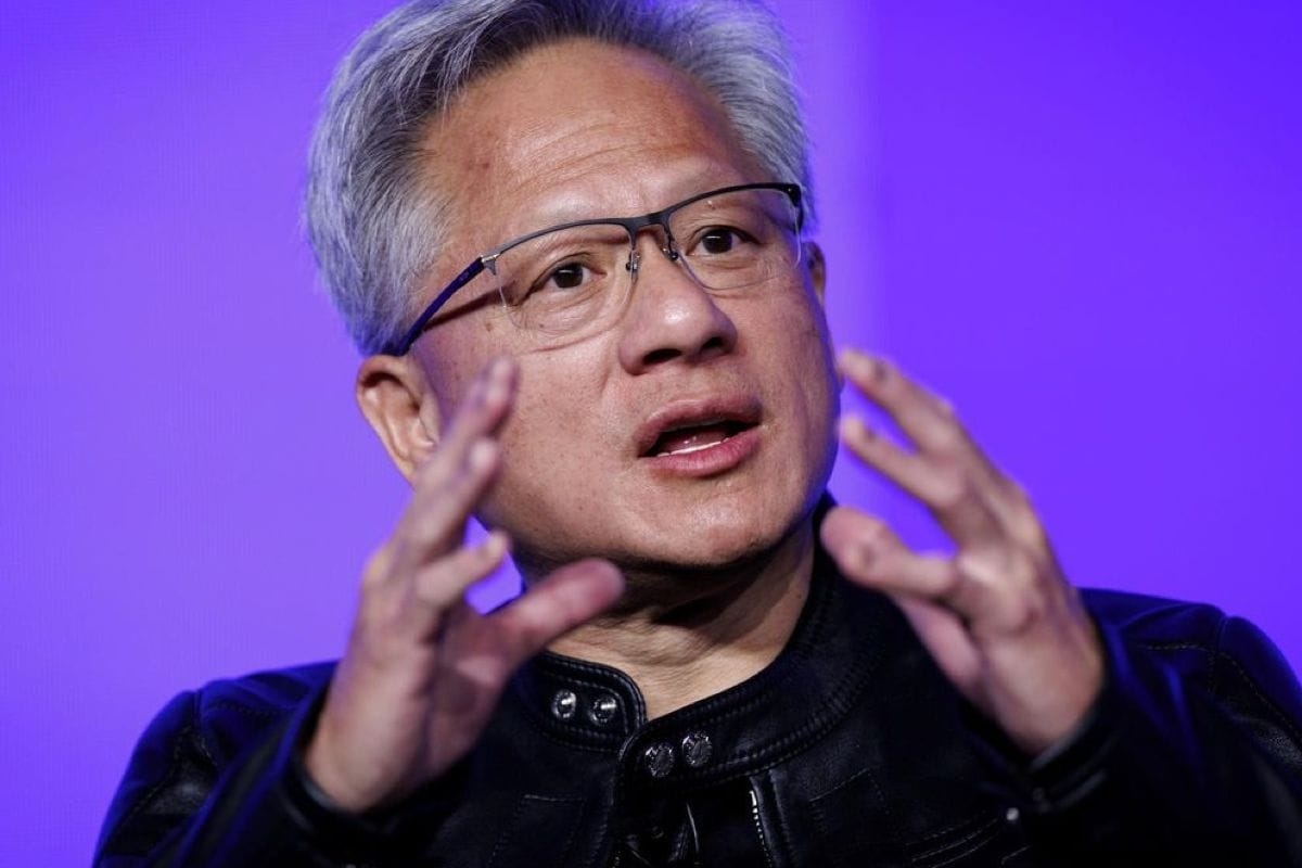 Der Mann, der den Chipkrieg zwischen den USA und China kontrolliert