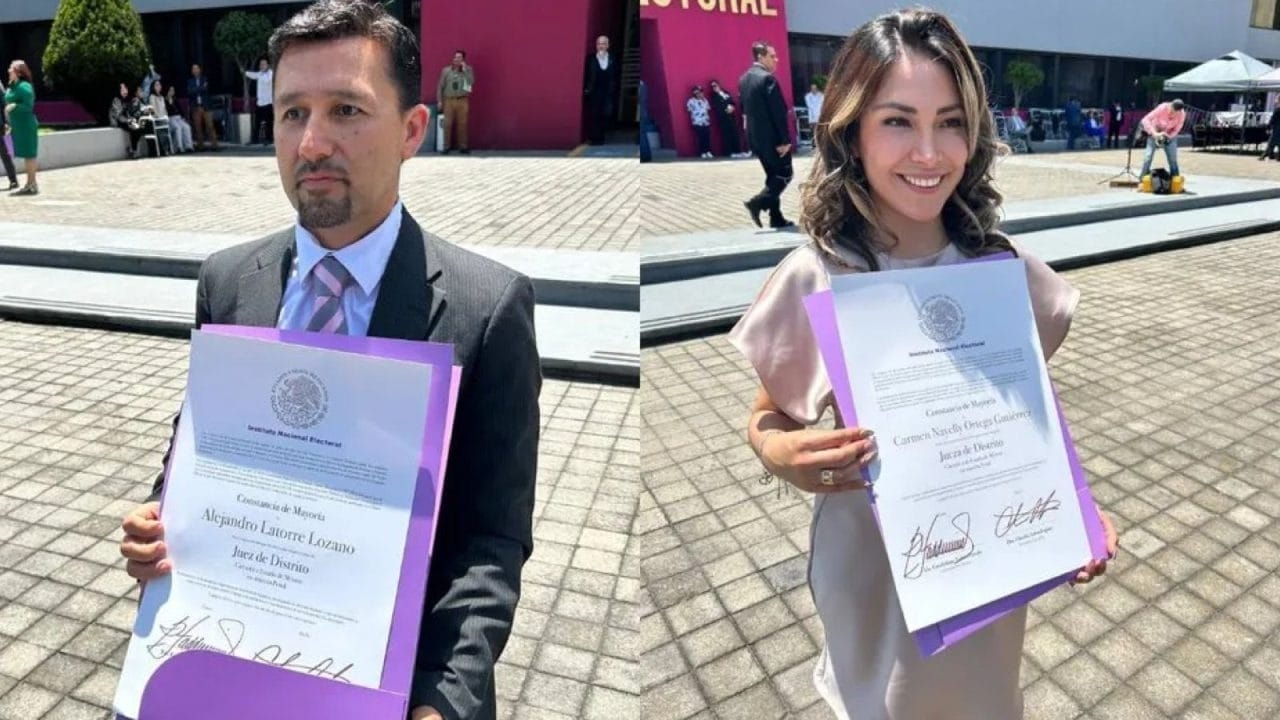 «Мы не можем освободить их без защиты»: судьи Edomex предупреждают