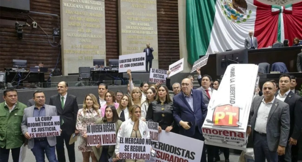 Spionage of bescherming? De botsing over de nieuwe Mexicaanse telecommunicatiewet