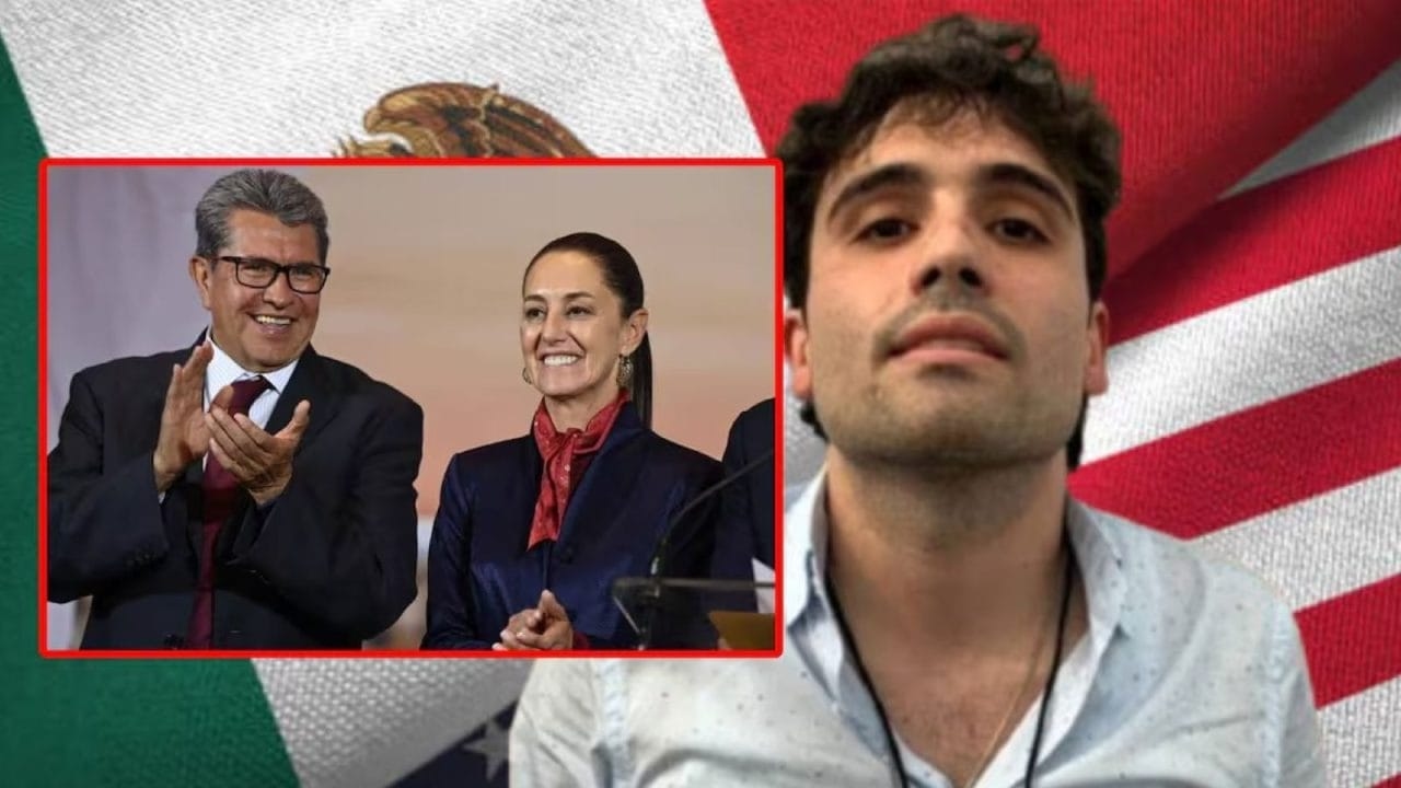 Monreal eist een herziening van de uitleveringswet naar aanleiding van het pact van Ovidio Guzmán met de VS