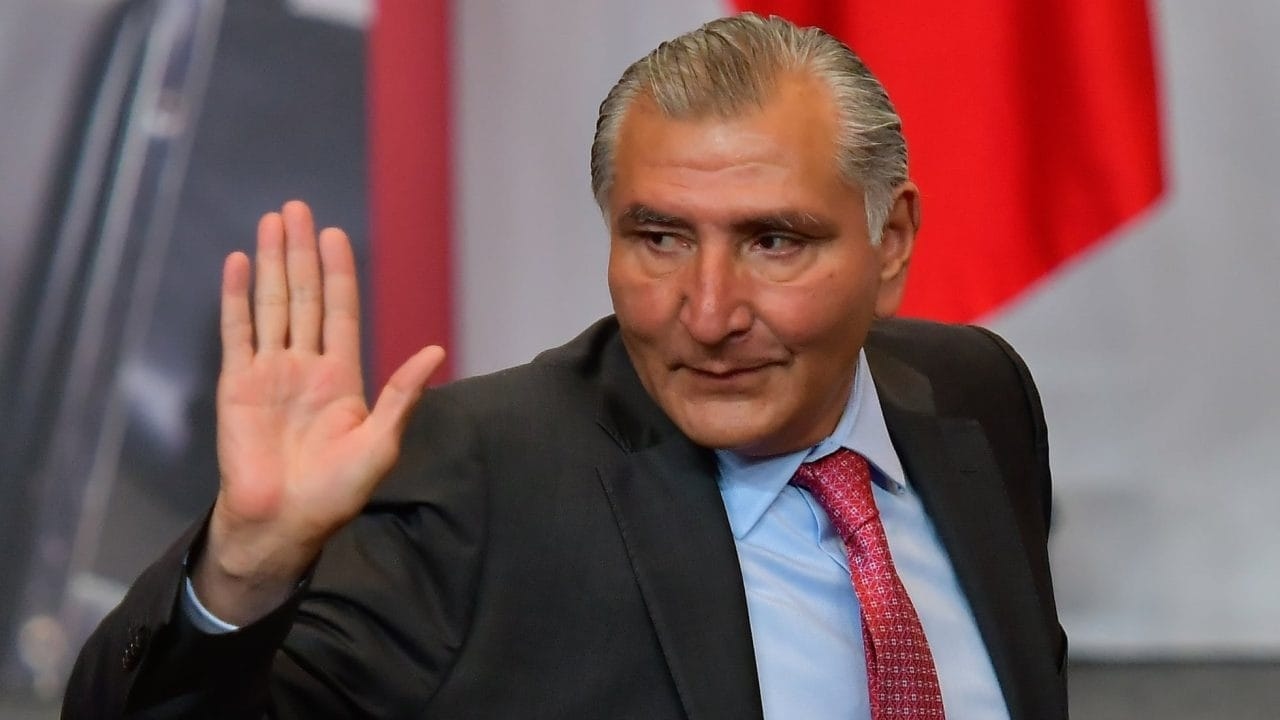 Morena verdedigt Adán Augusto als voortvluchtige voormalige baas; beschuldigt hem van samenzwering