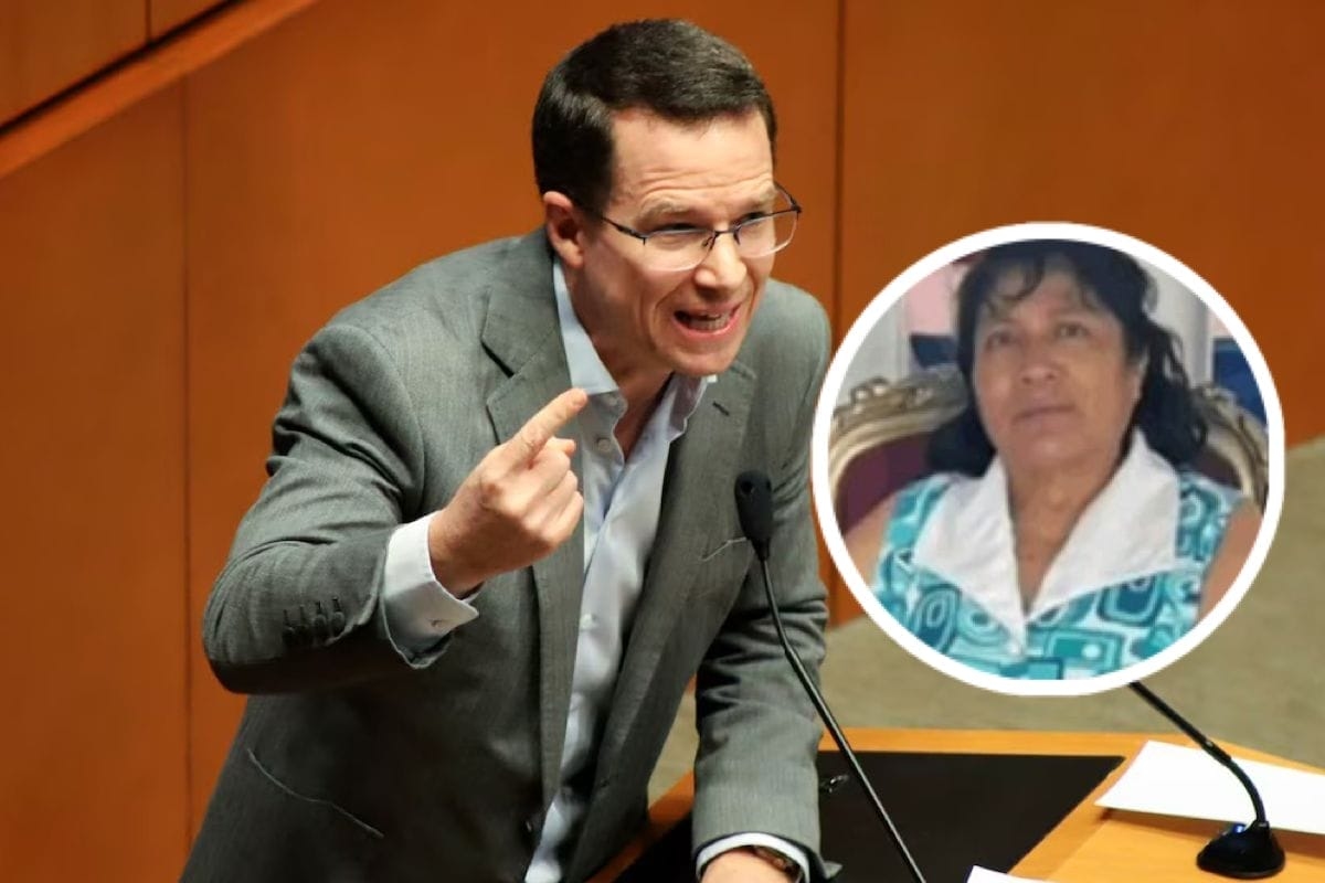 „Pakt mit Kriminellen“: Anaya macht die Regierung für den Mord an einem Lehrer in Veracruz verantwortlich