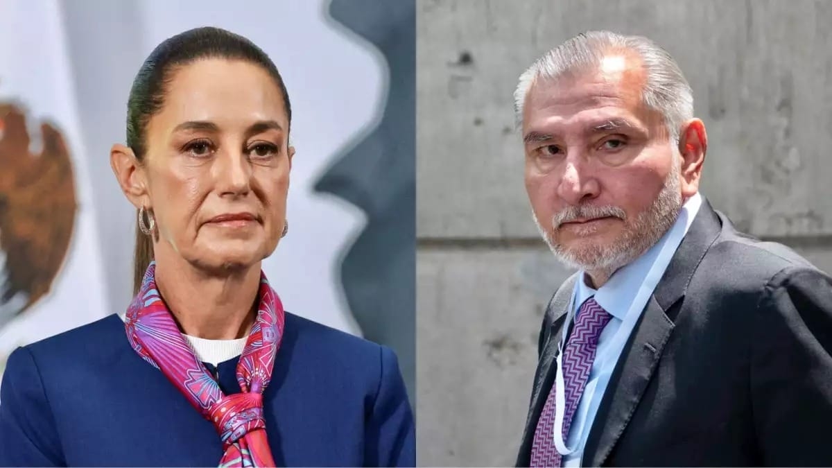 Sheinbaum, Adán Augusto'yu savundu ve siyasi linçi kınadı