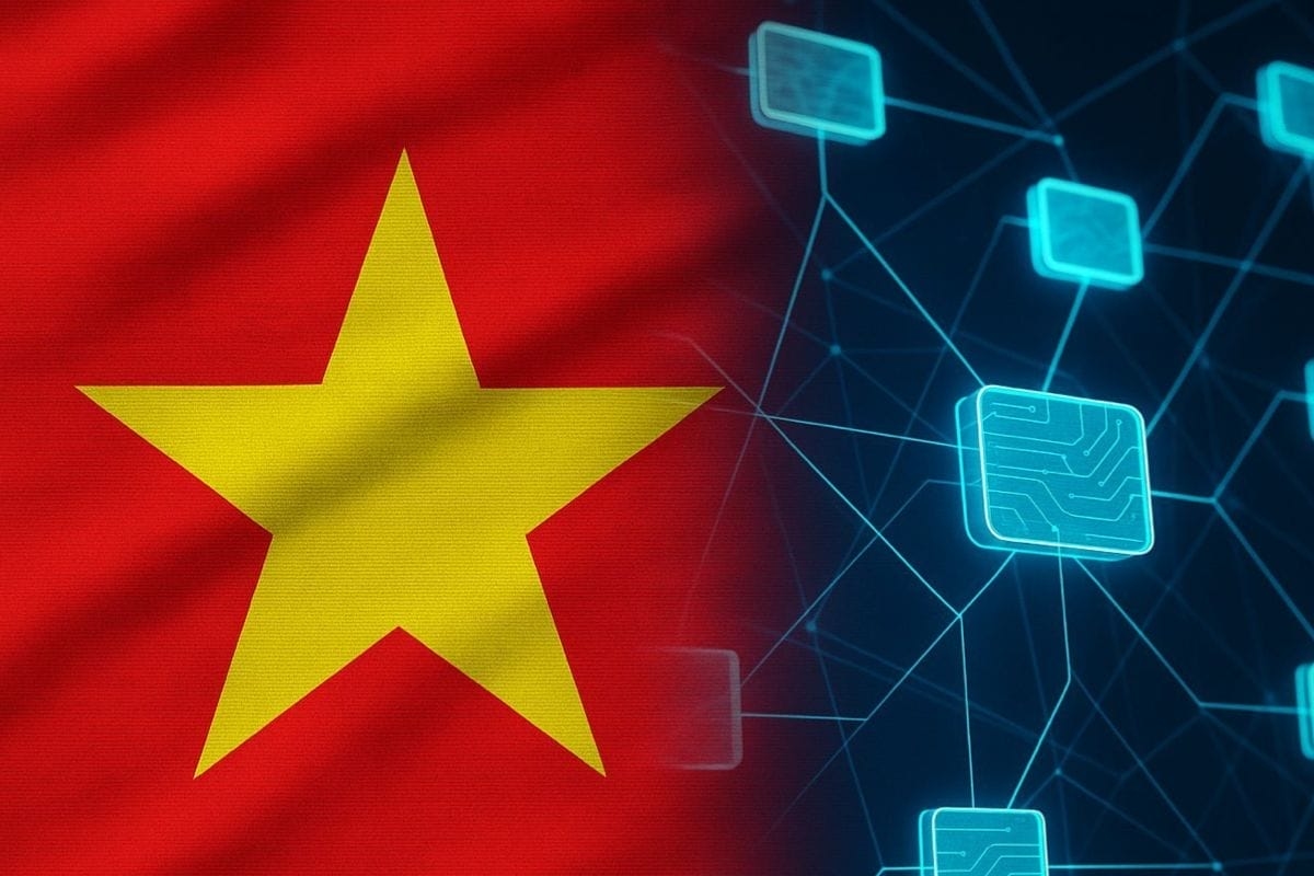 Vietnam, 100 milyon kişinin kimliği için ulusal blok zinciri başlattı
