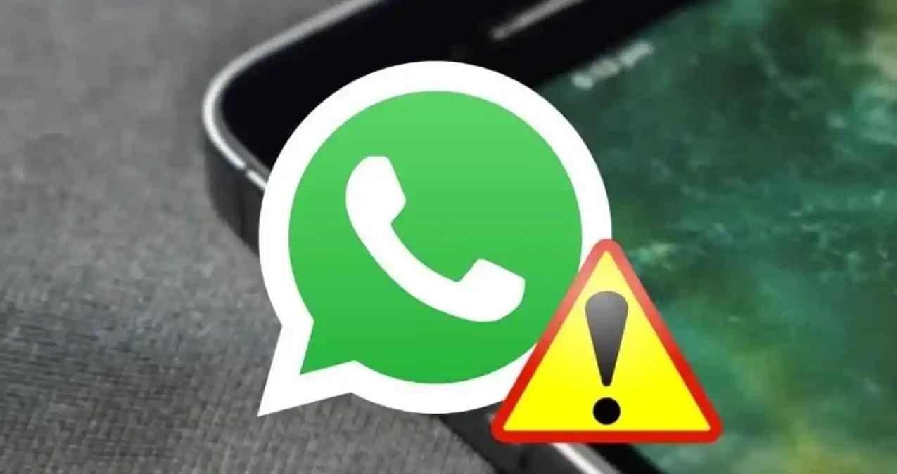 Это не вы! 24 июля в работе WhatsApp произойдёт масштабный сбой.