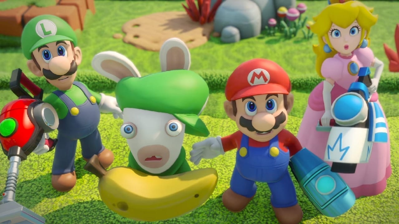 Mario + Rabbids: Kingdom Battle ve her şeyi neredeyse değiştiren çılgın fikirler
