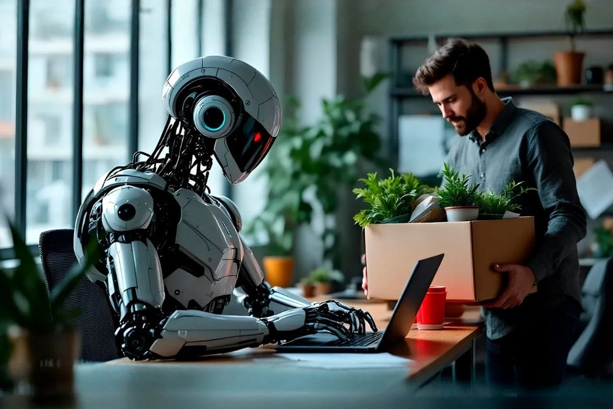 Artificial intelligence fuels wave of layoffs in the US, report reveals