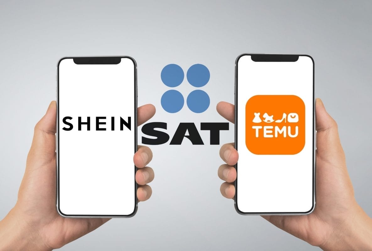 Purchases on Shein and Temu will pay a new tax in Mexico starting today.