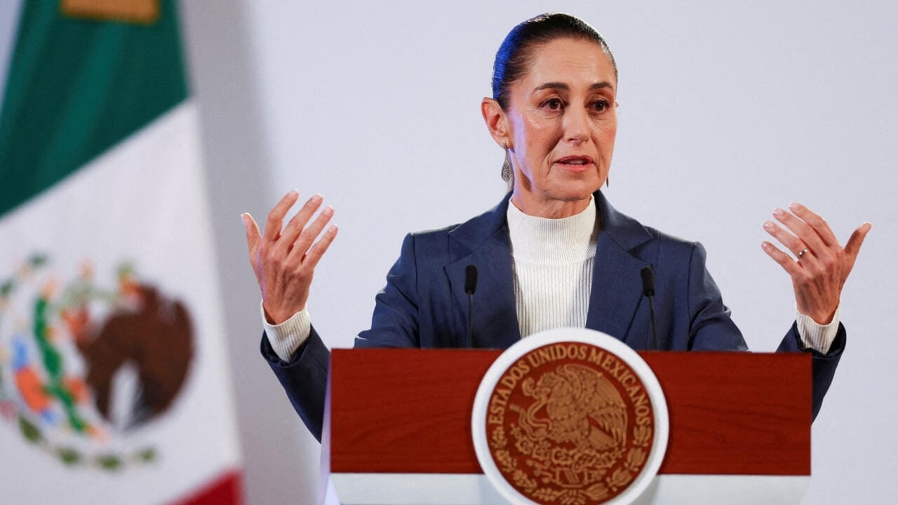 Reforma eleitoral será construída com especialistas, oposição e povo: Sheinbaum