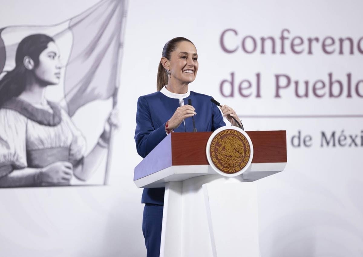 "Eski başkana kızgınlar": Sheinbaum, AMLO'dan uzaklaşmayı reddediyor ve 4T'yi destekliyor