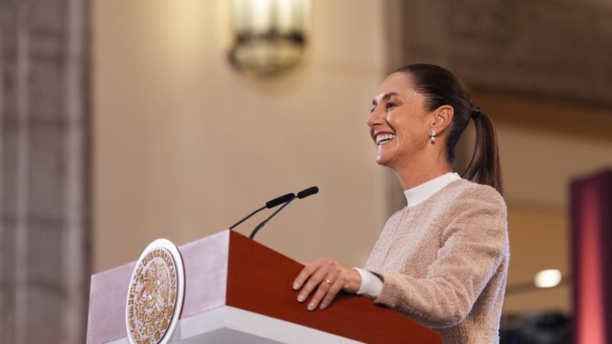 Sheinbaum'un Bağımsızlık Çığlığı'nı canlı olarak ne zaman izleyebilirim?