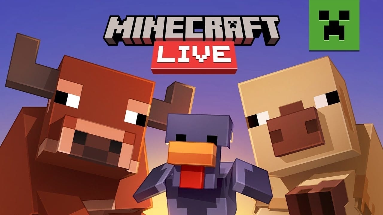 Minecraft Live в сентябре 2025: Mojang анонсирует сюрпризы и новую прямую трансляцию