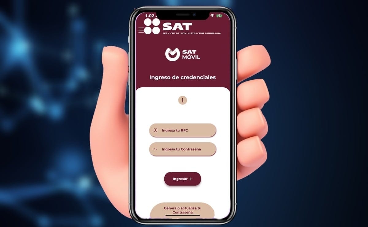 SAT app updated: Procedures you can now complete from your cell phone