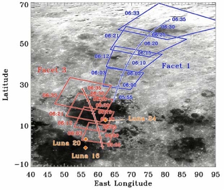 Chandrayaan, SMART-1'in çözemediği Ay'ın oluşumuna dair gizemi çözecek.