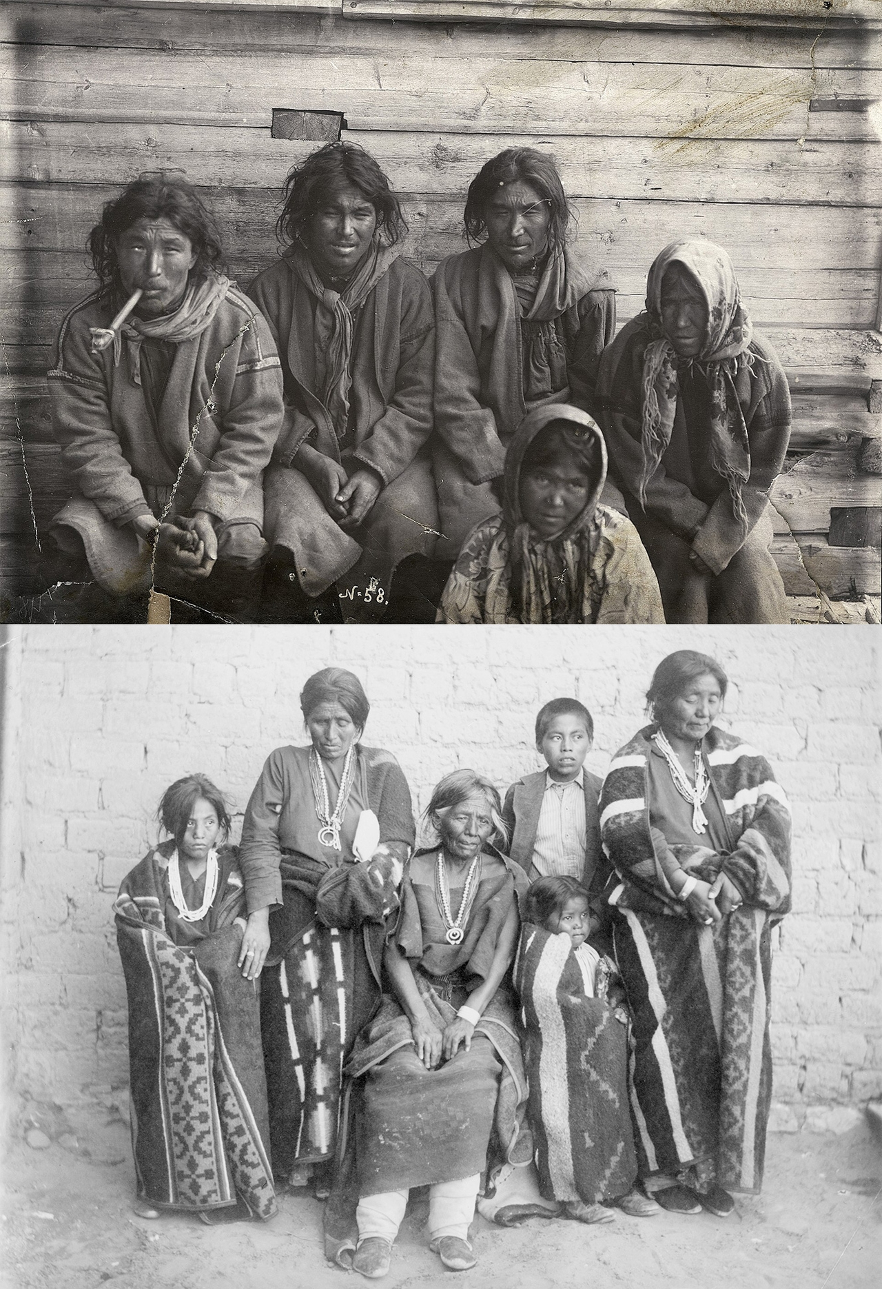 Amerikan yerlilerinin genetik köklerinin Asya'da bulunduğuna rastlanmamıştır.