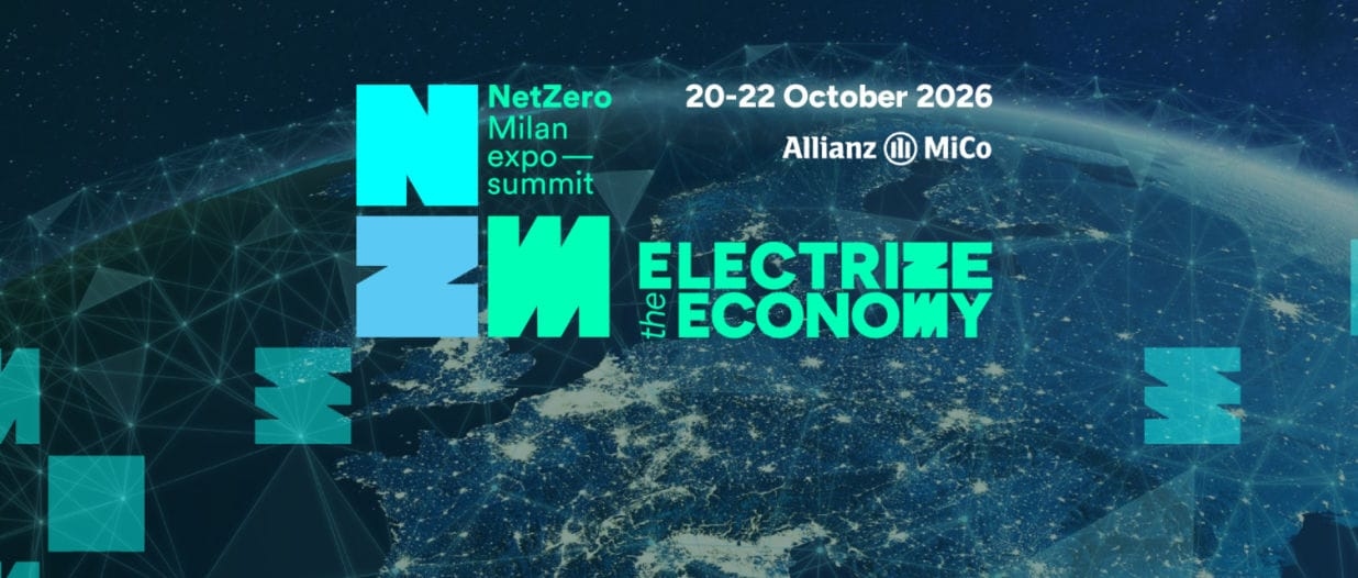 NetZero Milaan 2026: Financiën als kern van de Europese energietransitie