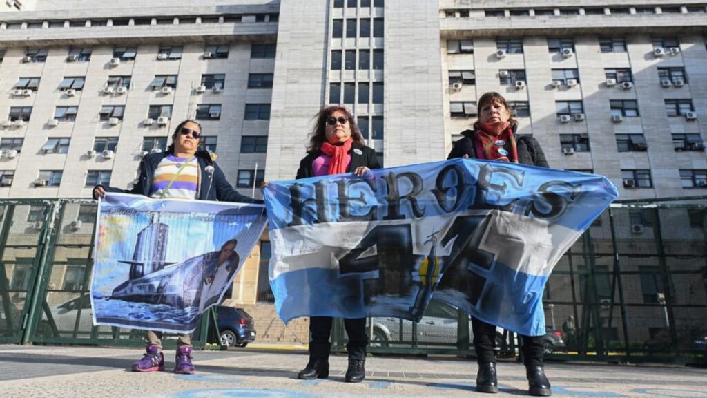 Yargıtay, ARA San Juan davasının Santa Cruz'da görüleceğini doğruladı.