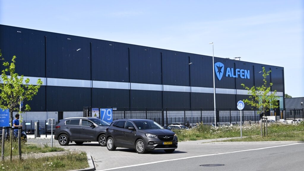 ‘Straks hebben alle wijken en bedrijfsterreinen een batterij’