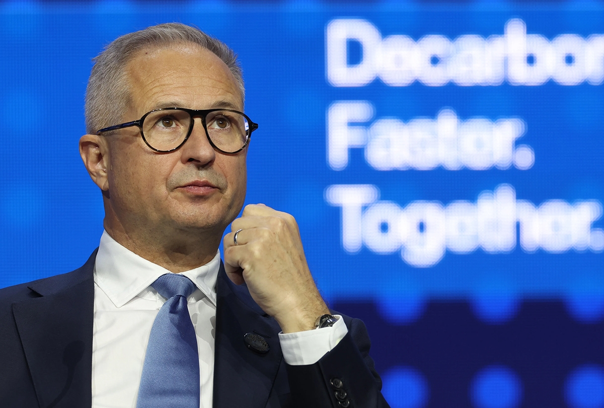 El director de OMV afirma que las energías renovables no desplazarán al gas en la UE en un futuro próximo