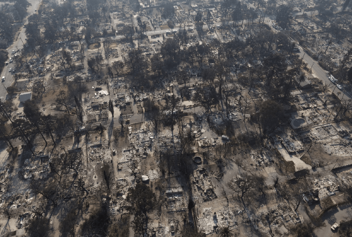 California Governor Seeks Additional $18 billion for Utilities’ Wildfire Fund