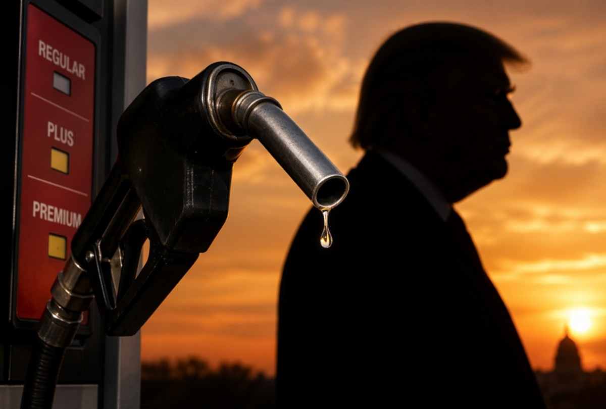 Trump Says Iran War is Worth the Economic Pain. These Rural Voters Agree.