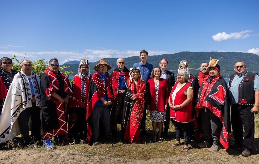 How Canada’s Haisla Became the World’s First Indigenous LNG Owners