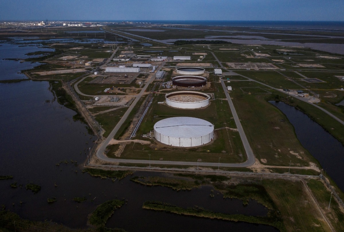 US House Budget Bill Seeks More Than $1.5 Billion for Strategic Petroleum Reserve