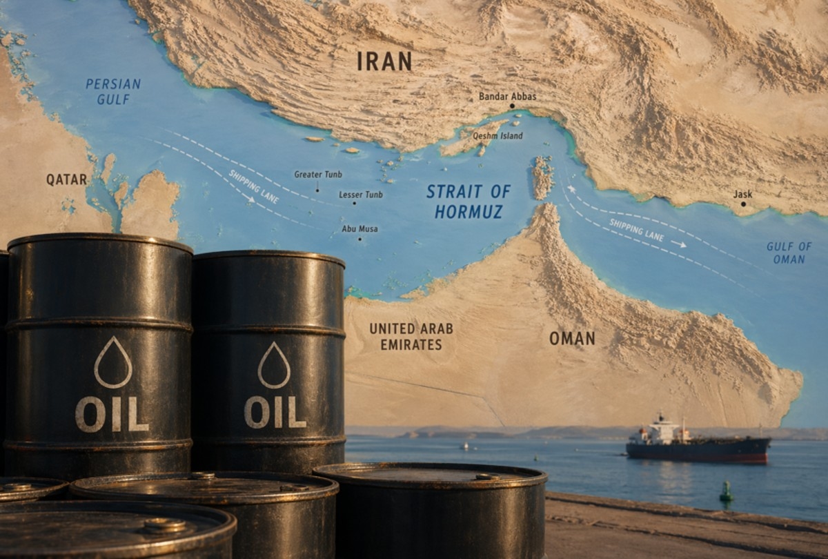 Russia’s Sechin Says U.S. Companies Benefit From the Closure of the Strait of Hormuz