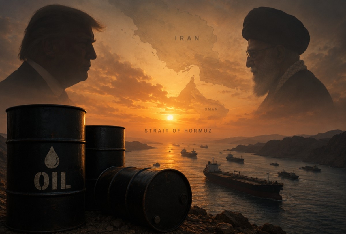 Iran Closes Strait of Hormuz Again and Says its Negotiating Team With U.S. is Heading to Switzerland