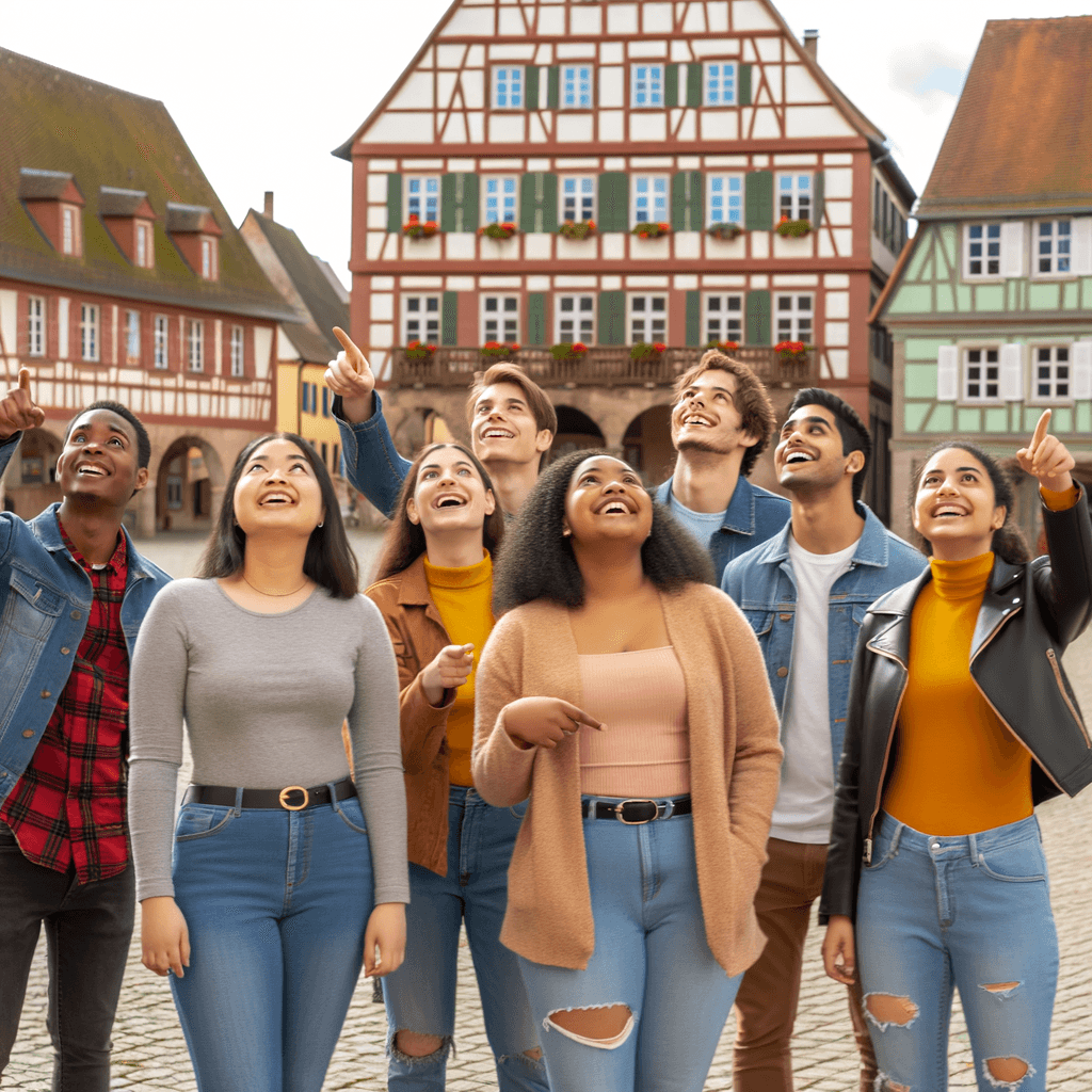Deutschland im Fokus: Aktuelle Herausforderungen und Chancen